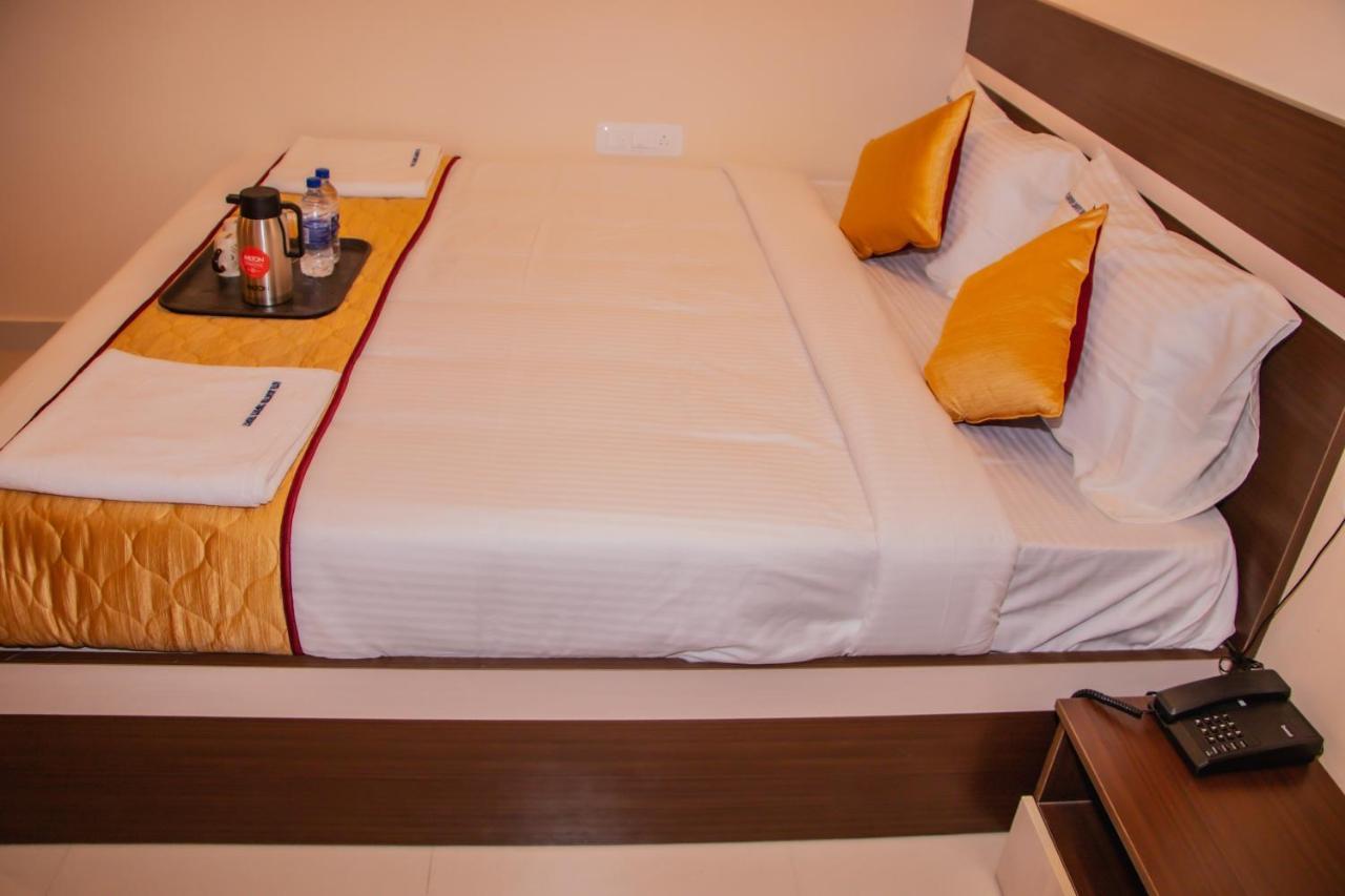 Hotel Mount View Comforts Tirupati Exterior foto