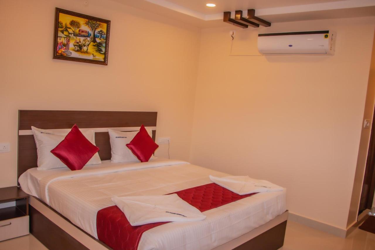 Hotel Mount View Comforts Tirupati Exterior foto